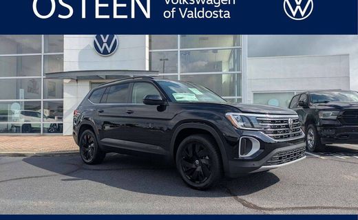 2026 Volkswagen Atlas 4MOTION SE