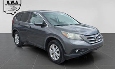 2012 Honda CR-V EX L