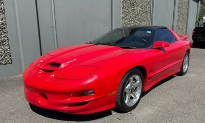 1998 Pontiac Firebird Formula
