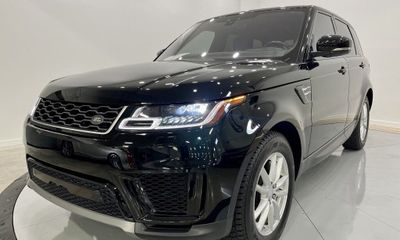 2018 Land Rover Range Sport SE