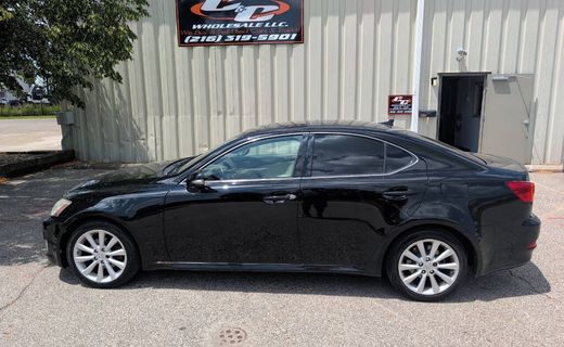 2010 Lexus IS 250C