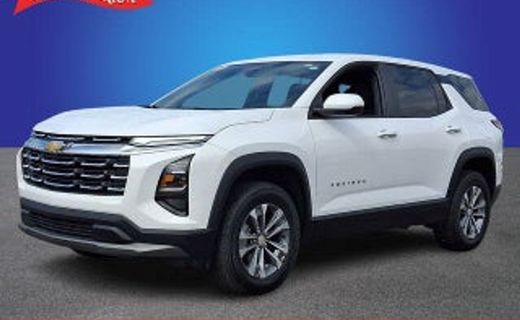 2027 Chevrolet Equinox LT