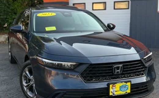 2022 Honda Accord LX