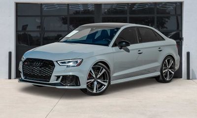 2020 Audi RS 3 Quattro