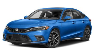 2023 Honda Civic Sport Touring