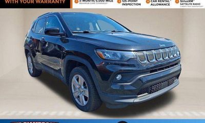 2022 Jeep Compass