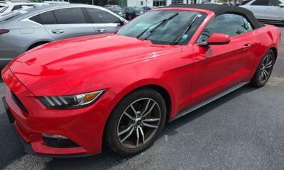 2017 Ford Mustang