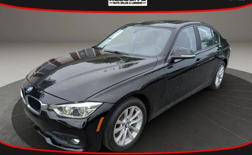 2018 BMW 320I