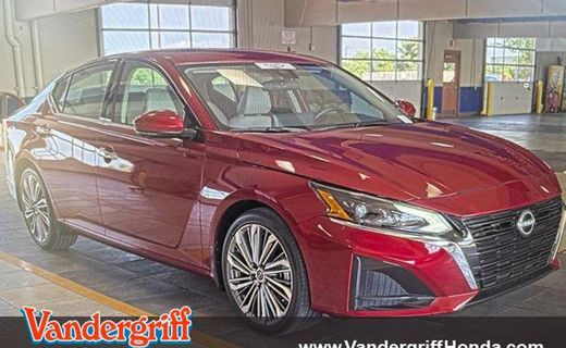 2024 Nissan Altima SL
