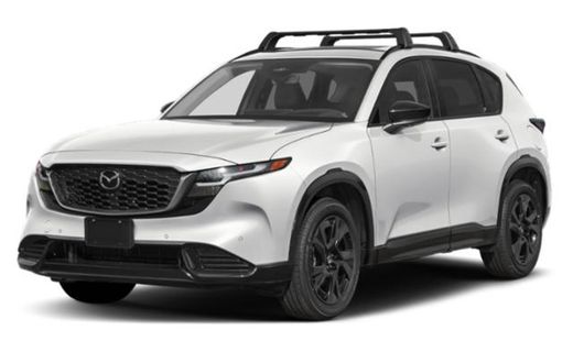 2026 Mazda CX-5 Premium Plus
