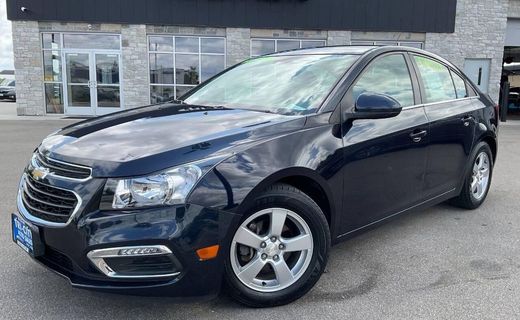 2015 Chevrolet Cruze 1LT