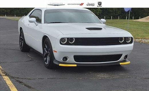 2021 Dodge Challenger GT