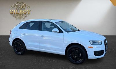 2015 Audi Q3 Quattro Premium Plus