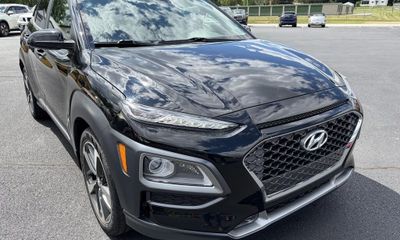 2021 Hyundai Kona Limited