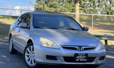 2006 Honda Accord EX