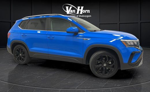 2023 Volkswagen Taos 4MOTION SE