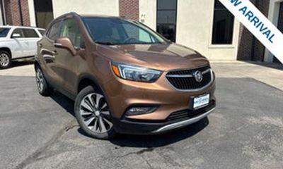 2017 Buick Encore Preferred II