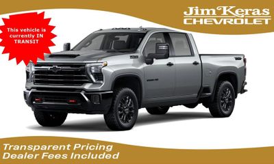 2026 Chevrolet Silverado HD LTZ
