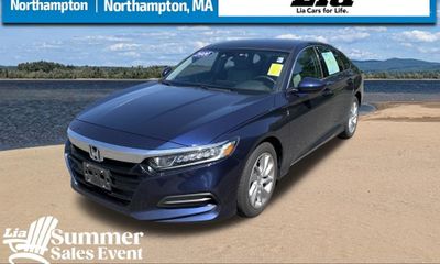 2020 Honda Accord LX