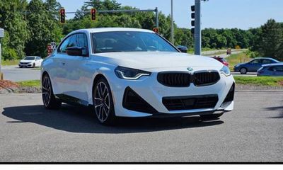 2024 BMW M240I xDrive