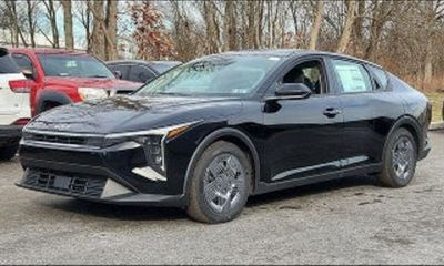 2026 Kia K4