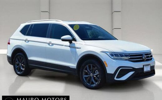 2023 Volkswagen Tiguan 4MOTION SE