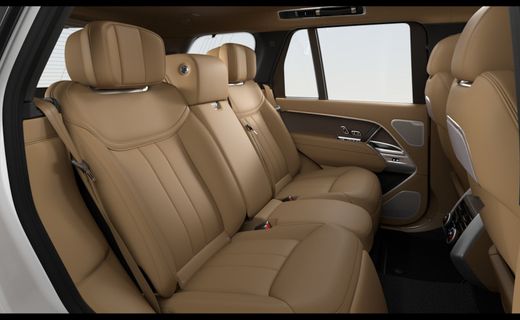 2026 Land Rover Range Autobiography