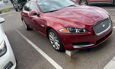 2014 Jaguar XF
