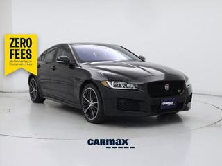 2019 Jaguar XE S