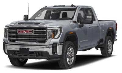 2026 GMC Sierra HD SLE