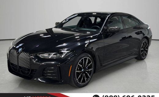2025 BMW I4 XDRIVE40