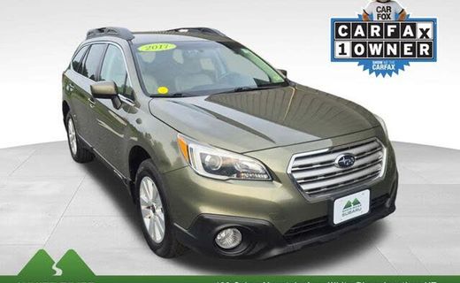 2017 Subaru Outback Premium