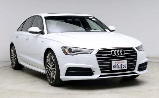 2017 Audi A6 Quattro Premium