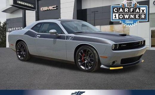 2022 Dodge Challenger