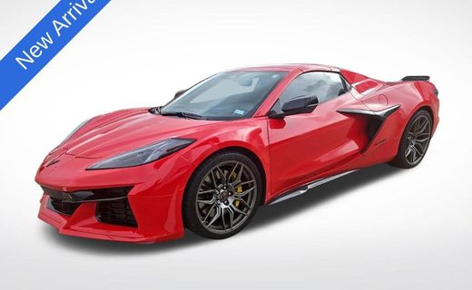 2025 Chevrolet Corvette Z06 Preferred 2LZ