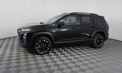 2027 Chevrolet Equinox Activ