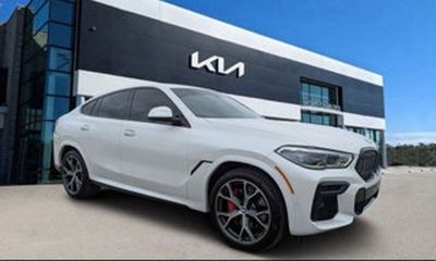 2022 Porsche Cayenne Coupe