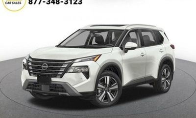 2026 Nissan Rogue SL