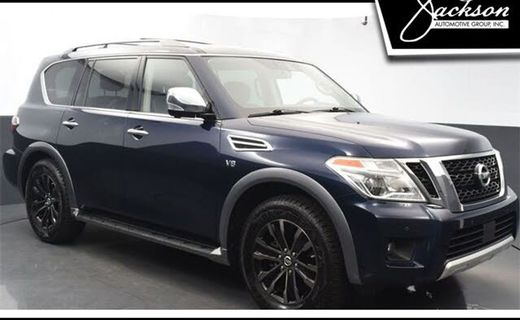 2018 Nissan Armada SL