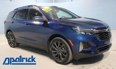 2023 Chevrolet Equinox RS 3LT