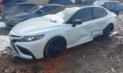 2024 Toyota Camry XSE