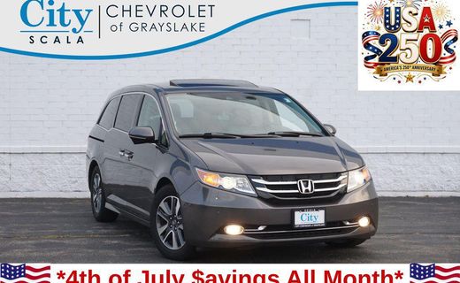 2014 Honda Odyssey