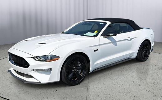 2021 Ford Mustang GT