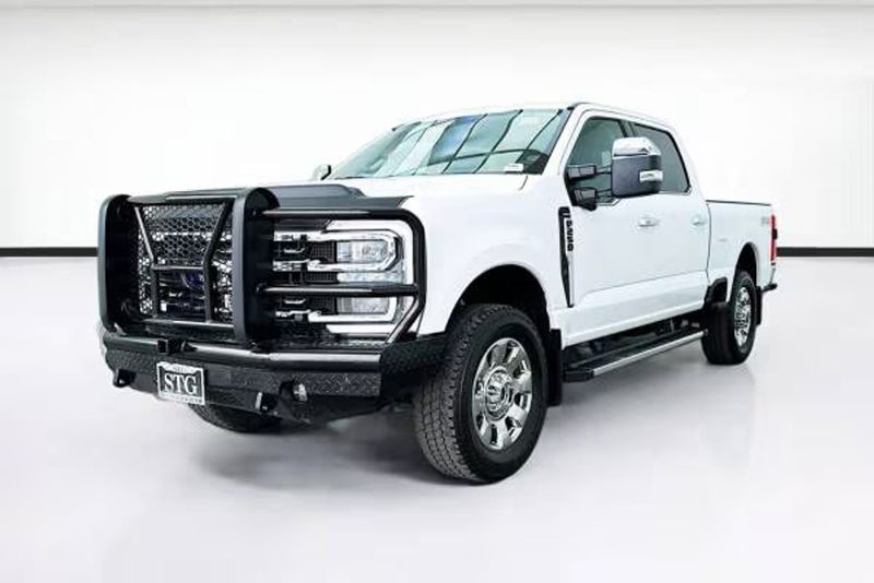 2024 Ford F 250 Super Duty — a typically priced live listing