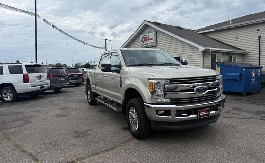 2017 Ford F-250