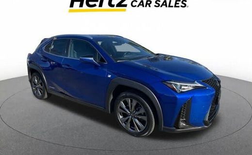 2020 Lexus UX