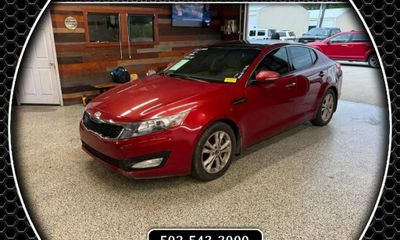 2011 Kia Optima GLS