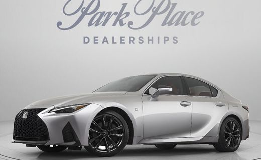 2021 Lexus IS 350 F Sport