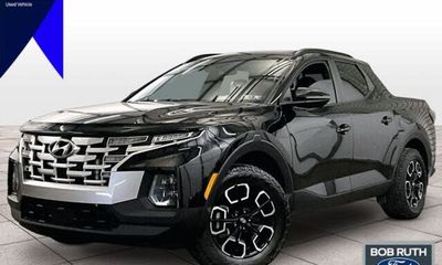 2023 Hyundai Santa Cruz SEL Premium