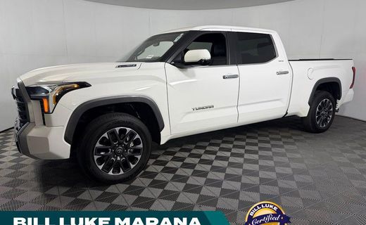 2025 Toyota Tundra Limited